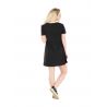 Robe Sita Picture (B Black) femme