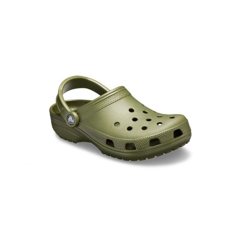 Crocs Classic Clog (Army Green)