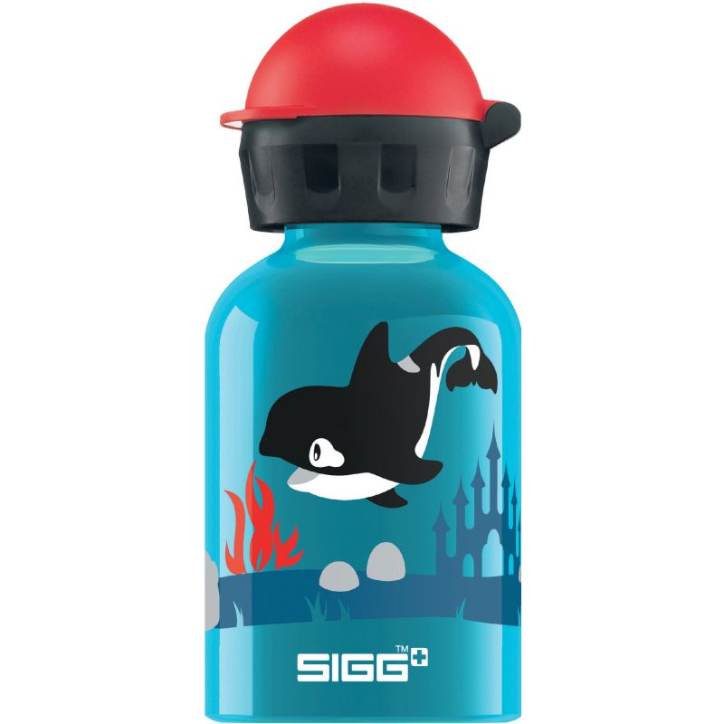 Gourde Sigg KID 0.3L Orca-familie