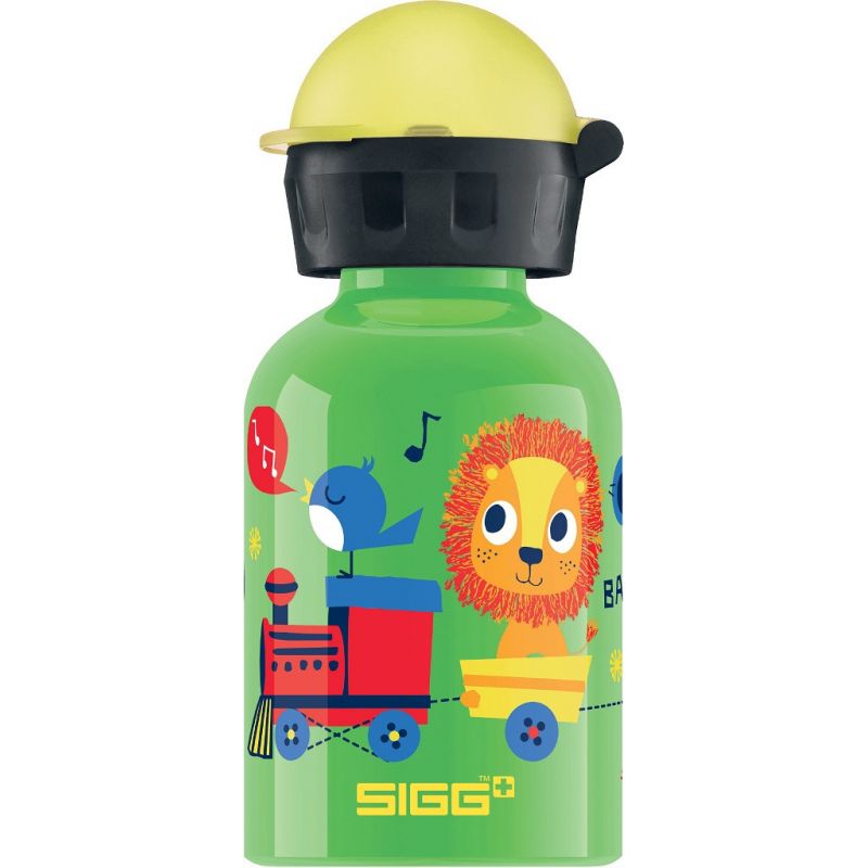 Kürbis KID 0.3L Jungle Train Sigg