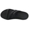 Sandalen Crocs Swiftwater (black/white) Frauen