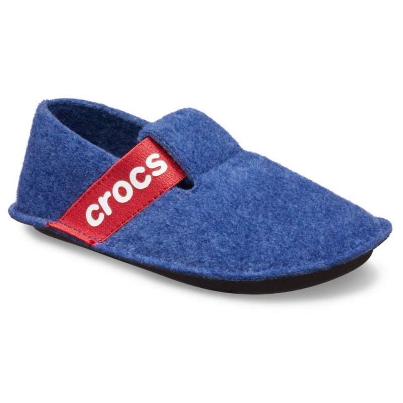 Crocs Kids Classic Toffel (Cerulean blå) barn tofflor