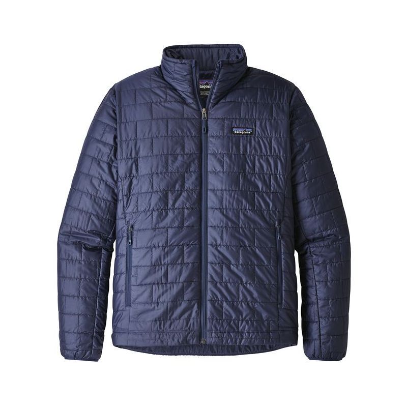 Daunenjacke Patagonia Nano Puff Jacket (Classic Navy) Mann