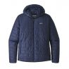 Veste Nano Puff Hoody Patagonia (copper Ore)