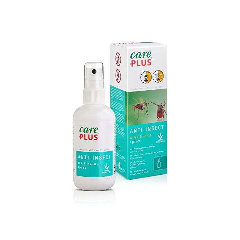 CarePlus Natürliches Insektenspray 60ml