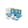 Botiquín de primeros auxilios Kit de primeros auxilios Compact Care Plus