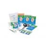 Kit di pronto soccorso First Aid Kit di cura compatto Plus