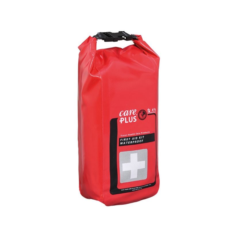 First Aid Kit Waterproof Care Plus
