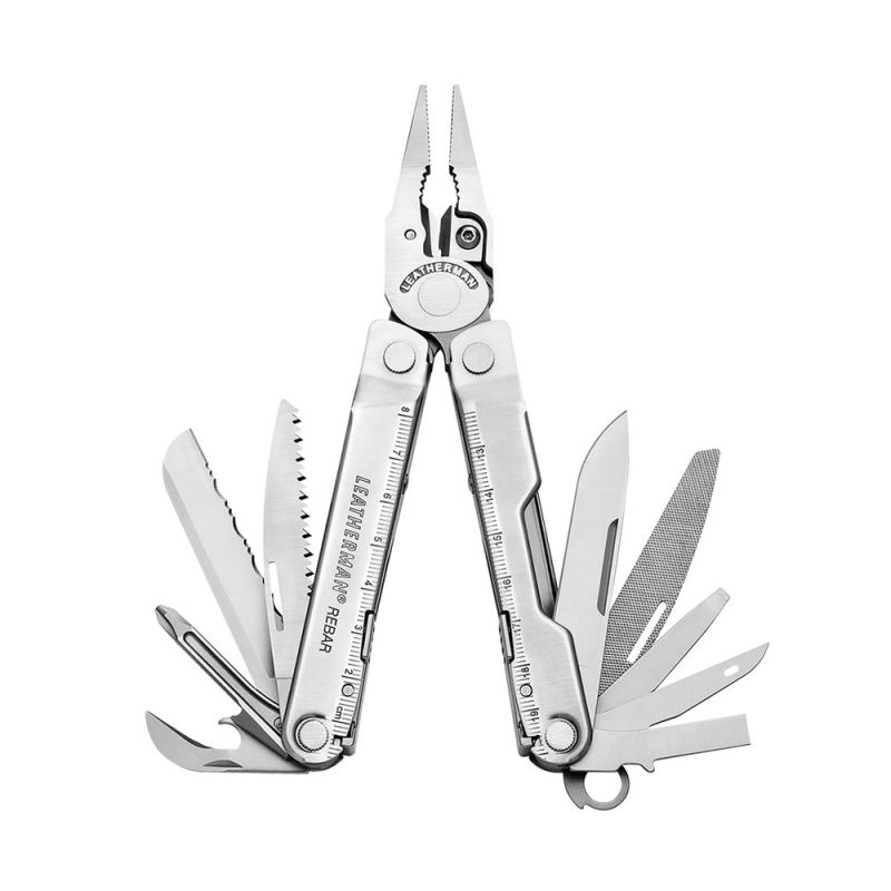 Pince multifonctions 17 outils Leatherman Rebar