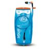 Poche à eau Widepac 2L + Sawyer filter Source (Transparent Blue)