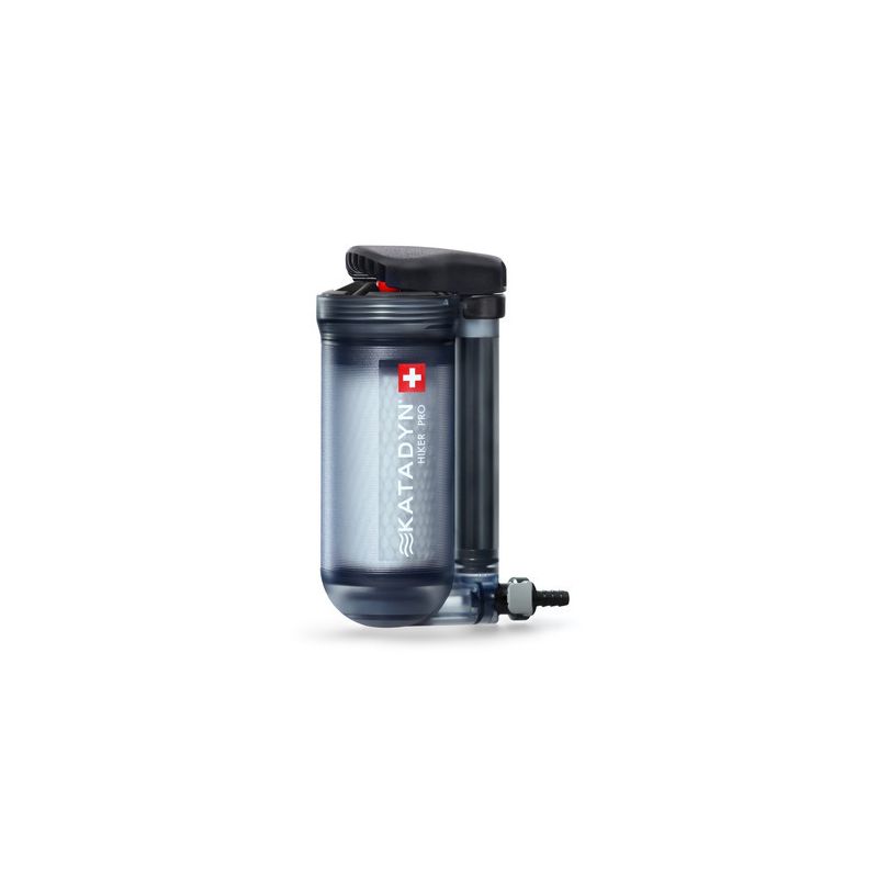 Vannfilter Katadyn Hiker Pro transparent
