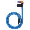 Kit Tube Helix Source (Transparent-Blue)