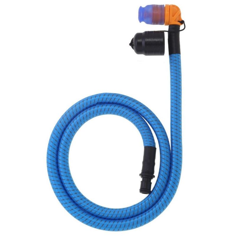 Source Helix Covered Hydration Tube Kit (lyseblå)
