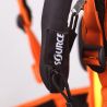 Magnetic clip Source (Orange)