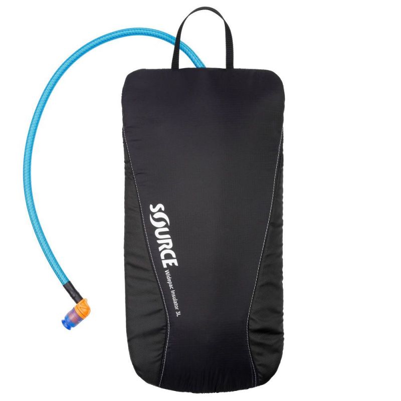 Eristyspussi Source Widepac Insulator 3L (musta)