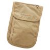 Check Out halsficka TravelSafe (Beige)