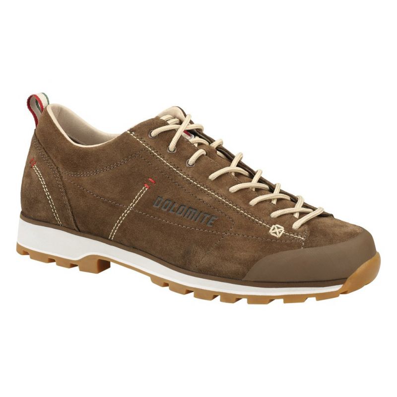 Dolomite 54 Low (Earth/Canapa) scarpe da uomo