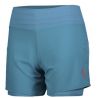 SCOTT Women Kinabalu Light Run Short (Black)