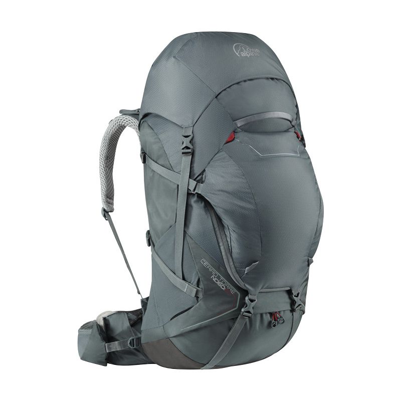 Sac à dos LOWE ALPINE Cerro Torre ND60:80 (Dark Slate)