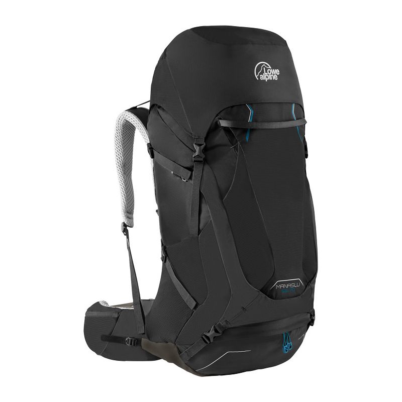 Backpack Lowe Alpine Manaslu 55:70 (Black)