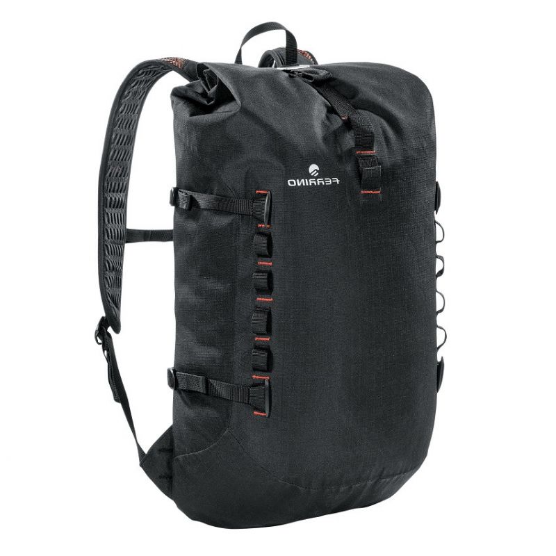 Ryggsäck Ferrino Dry Up 22 (svart)