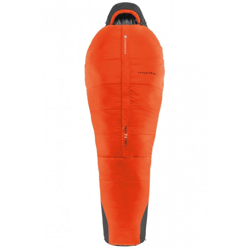Sovepose Ferrino HL Mystic (orange/sort)