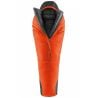 Sac de couchage Hl Mystic orange/black Ferrino