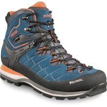 Miesten vaelluskenkä Meindl Litepeak GTX (Sininen oranssi)