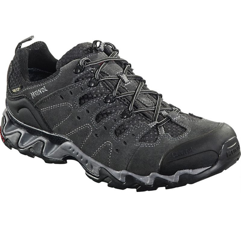 Fotturer Meindl Portland Gore-Tex (Antrasitt) Herre