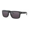 Oakley HOLBROOK solbriller (Matt svart - Prizm grå)