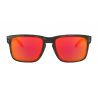 Sonnenbrille Oakley Holbrook ™ (Matt schwarz - schwarz Prizm polarisiert)