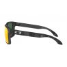 Lunettes de Soleil HOLBROOK™ Oakley (Matte black - Prizm black polarized)