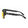 HOLBROOK ™ Oakley Sunglasses (Matte black - Prizm black polarized)