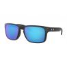Solbriller Oakley HOLBROOK (Mat sort - Prizm saphire polariseret)