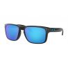 Oakley HOLBROOK solbriller (poleret sort - Prizm safir)