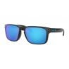HOLBROOK ™ Oakley Sunglasses (Matte black - Warm gray)