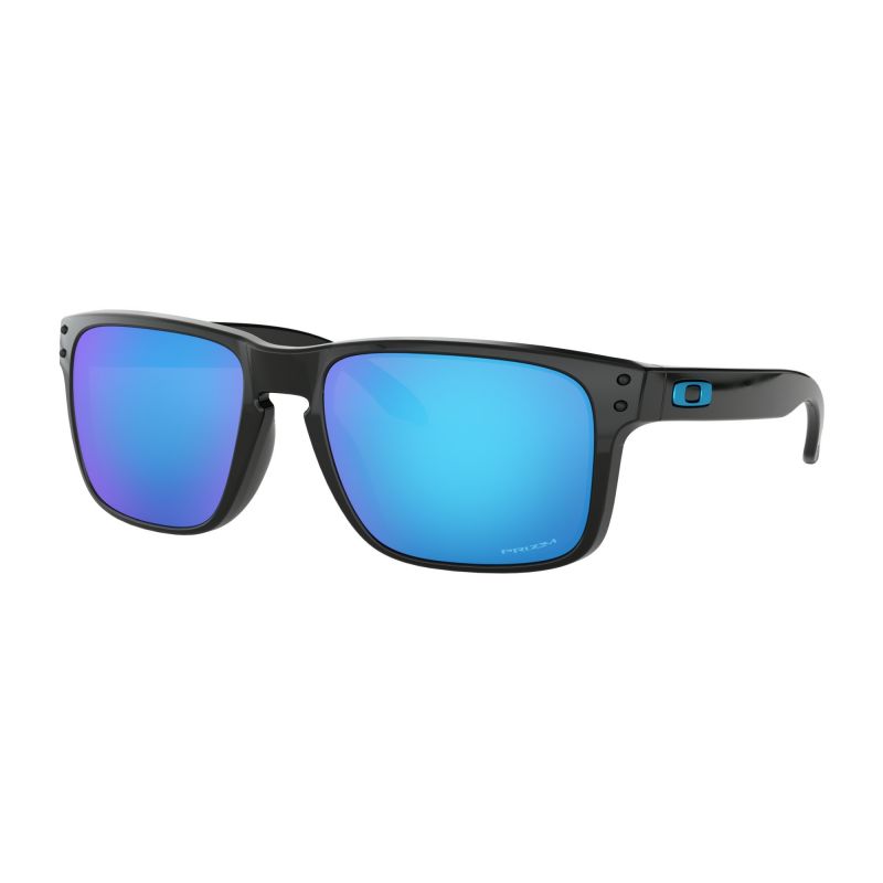 Oakley HOLBROOK aurinkolasit (kiillotettu musta - Prizm safiiri)
