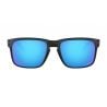 Sonnenbrille Oakley Holbrook ™ (Mattschwarz - Warm grau)