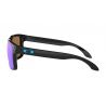 HOLBROOK ™ Oakley Sunglasses (Matte black - Warm gray)