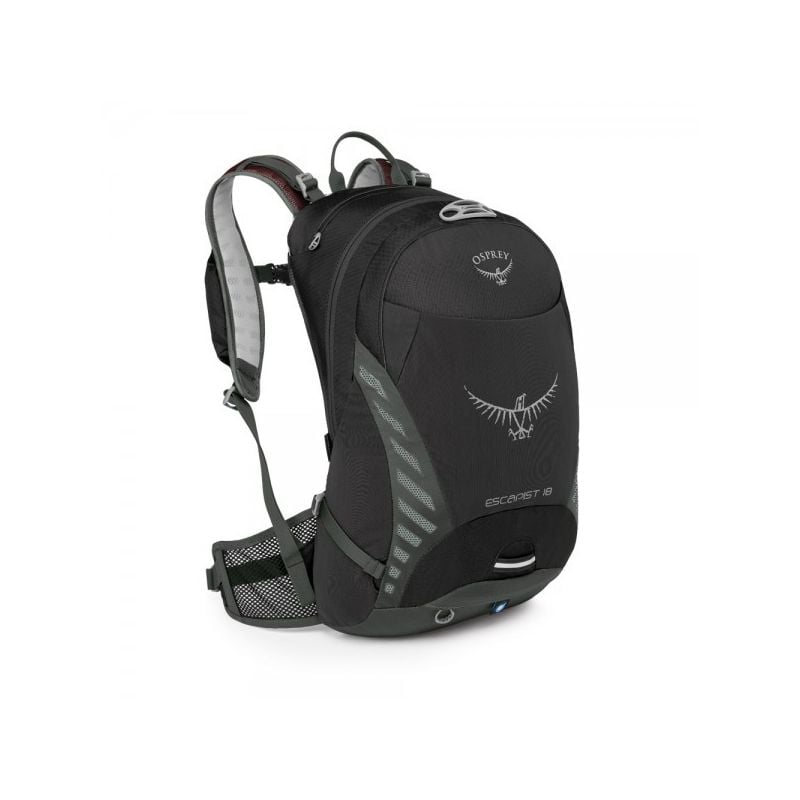 Zaino Osprey Escapist 18 (nero)