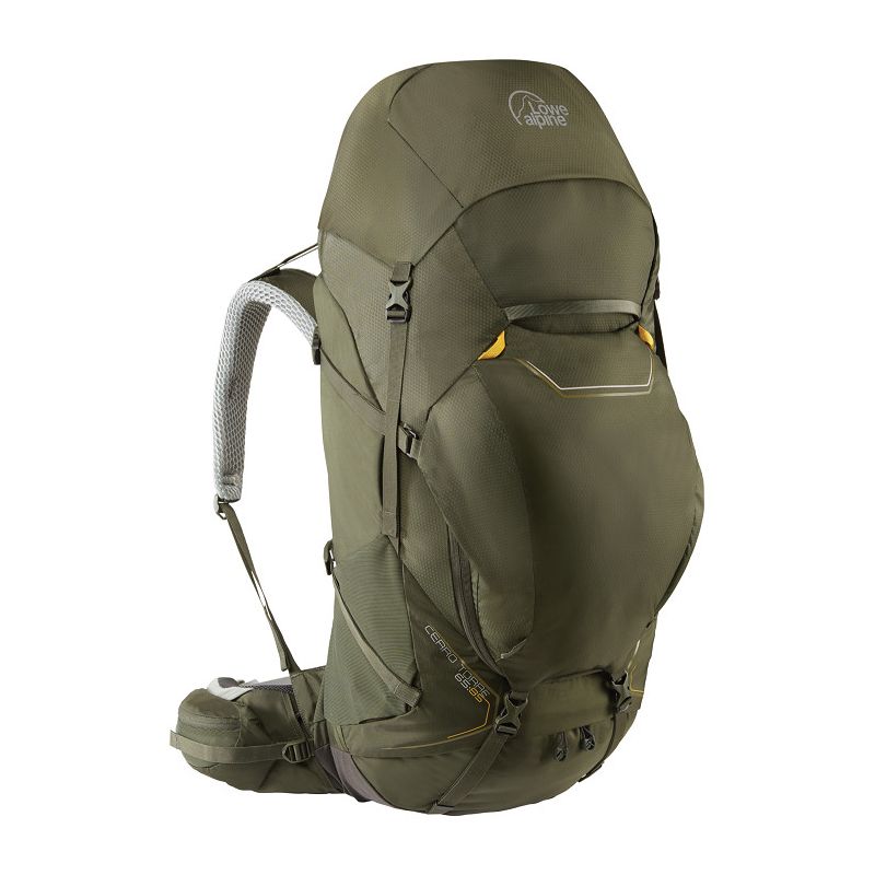 Rucksack Lowe Alpine Cerro Torre 65:85 (Dark Olive)