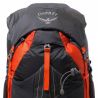 Osprey Exos 38L Rucksack (Blaze Black)