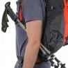 Sac à Dos Osprey Exos 38L (Blaze Black)
