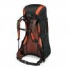 Osprey Exos 38L Rucksack (Blaze Black)