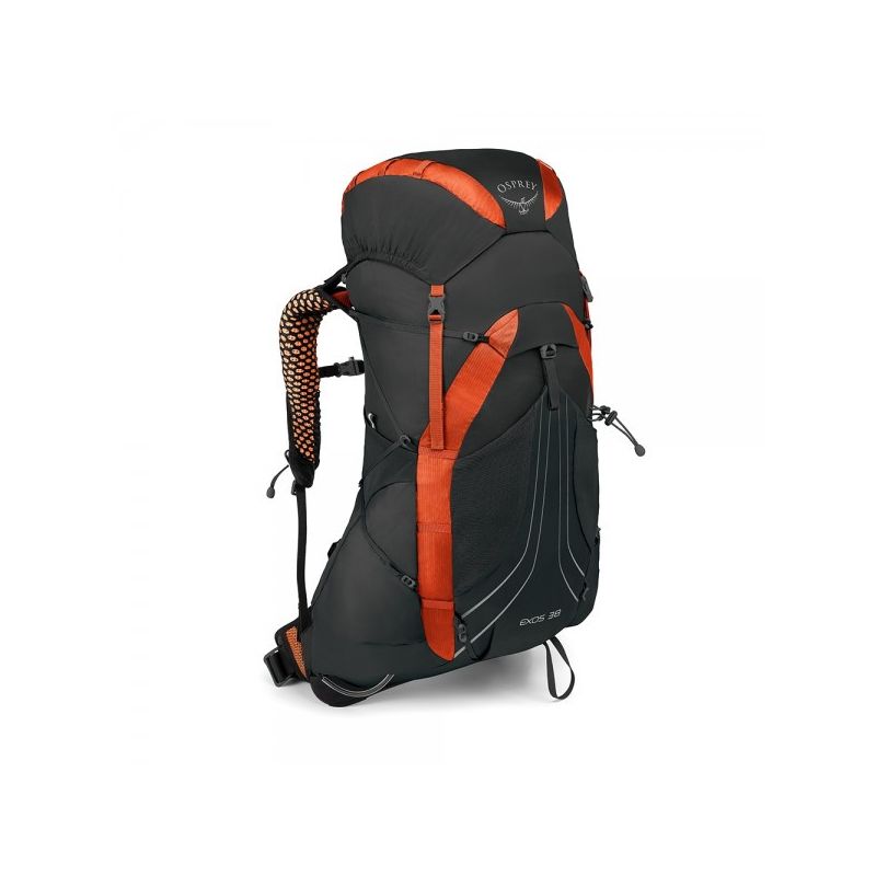 Rucksack Osprey Exos 38L (Blaze Black)