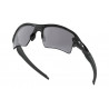 Lunettes de Soleil FLAK™ 2.0 Oakley (Polished black - Prizm tungsten polarized)