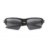 Lunettes de Soleil FLAK™ 2.0 Oakley (Polished black - Prizm tungsten polarized)