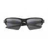 Oakley FLAK ™ 2.0 Sunglasses (Polished black - Prizm tungsten polarized)