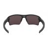 Lunettes de Soleil FLAK™ 2.0 Oakley (Polished black - Prizm tungsten polarized)