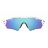 Lunettes de Soleil RADAR® EV PATH™ PRIZM™ Oakley (Polished white - Prizm sapphire snow))